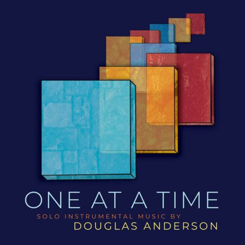 Anderson / Keenan / Cohen - One at a Time  CD